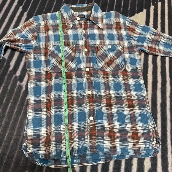 The flat head flannel - Picture 2 of 5
